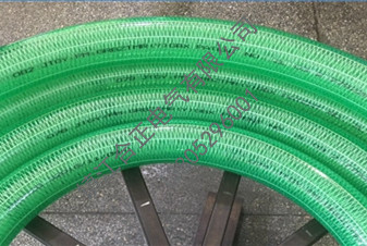 泸州绿色PVC透明软管