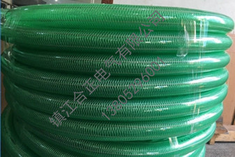泸州绿色钢绕编制软管